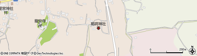 千葉県成田市大和田702周辺の地図