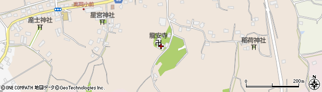 千葉県成田市大和田540周辺の地図