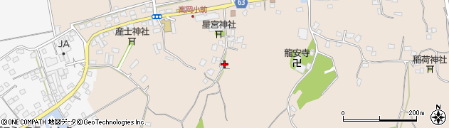 千葉県成田市大和田419周辺の地図