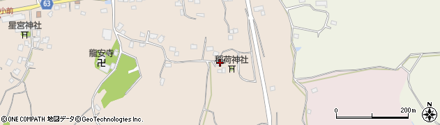 千葉県成田市大和田703周辺の地図