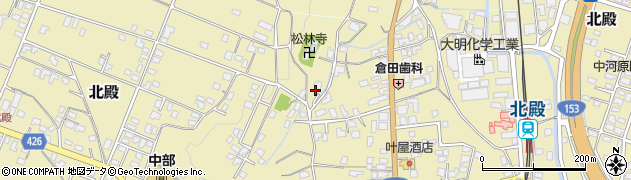 長野県上伊那郡南箕輪村3239周辺の地図