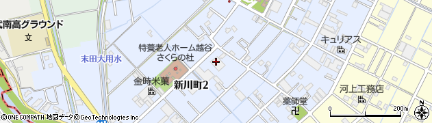 千葉実業株式会社周辺の地図