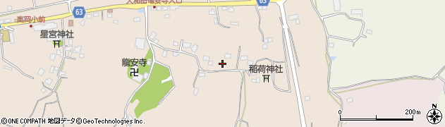 千葉県成田市大和田696周辺の地図