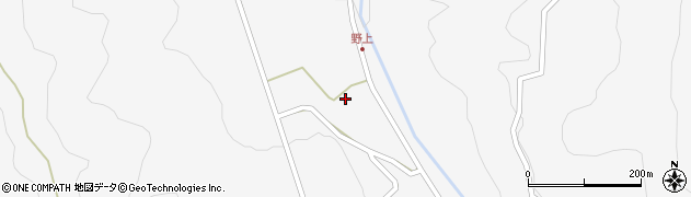 長野県木曽郡木曽町日義1358周辺の地図