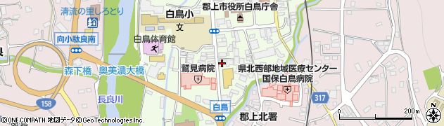 平田治療院周辺の地図