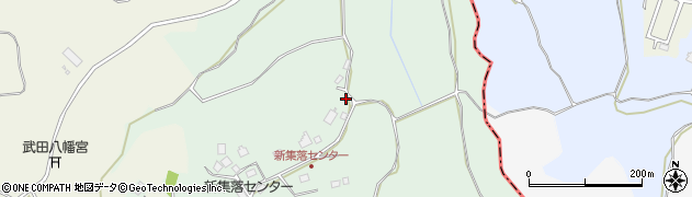 千葉県香取郡神崎町新296周辺の地図