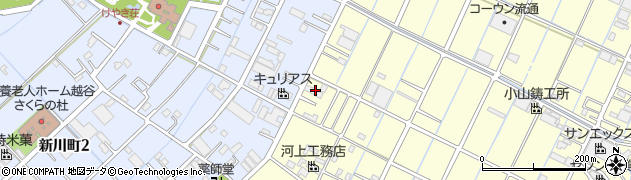 有限会社石川研磨センター周辺の地図