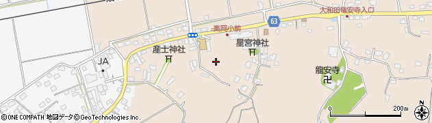 千葉県成田市大和田154周辺の地図