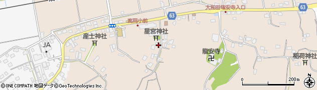 千葉県成田市大和田146周辺の地図