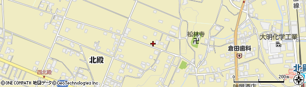 長野県上伊那郡南箕輪村2977周辺の地図