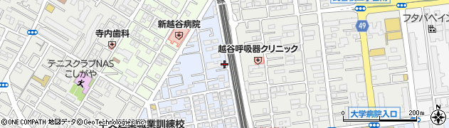 新陽ビルサービス株式会社周辺の地図