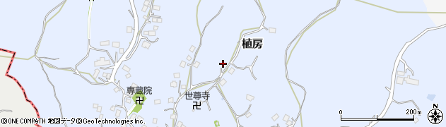 千葉県香取郡神崎町植房676周辺の地図