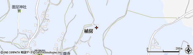 千葉県香取郡神崎町植房781周辺の地図