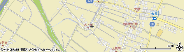 長野県上伊那郡南箕輪村1951周辺の地図
