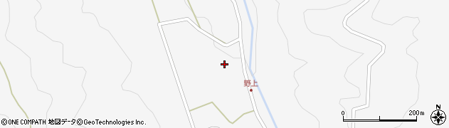 長野県木曽郡木曽町日義1346周辺の地図