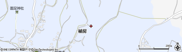 千葉県香取郡神崎町植房781-2周辺の地図