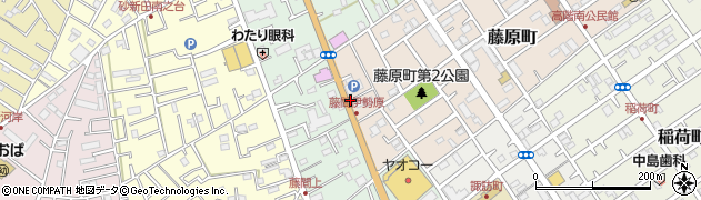 やきとり大吉 川越店周辺の地図