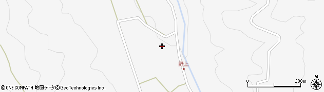 長野県木曽郡木曽町日義1342周辺の地図