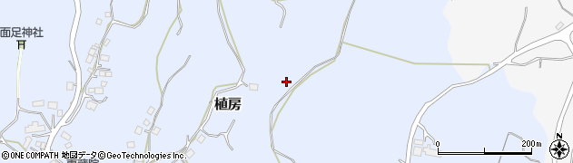 千葉県香取郡神崎町植房780周辺の地図