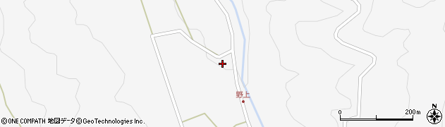長野県木曽郡木曽町日義1377周辺の地図