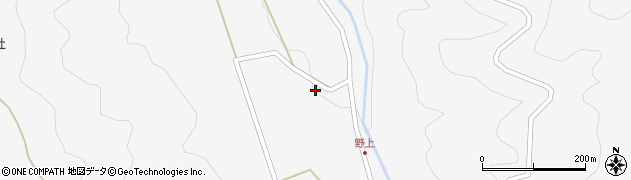 長野県木曽郡木曽町日義1337周辺の地図