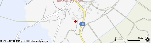 千葉県香取郡神崎町立野636周辺の地図