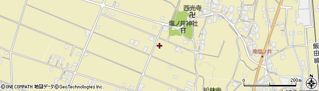 長野県上伊那郡南箕輪村677周辺の地図