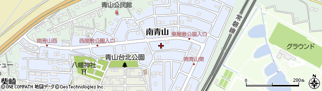 蓬庵周辺の地図
