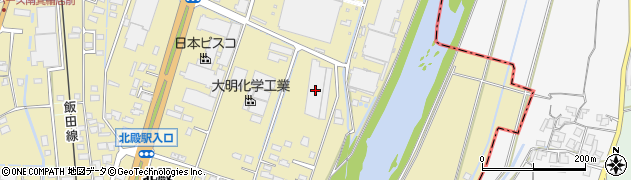 大谷総業運輸倉庫株式会社　本社周辺の地図