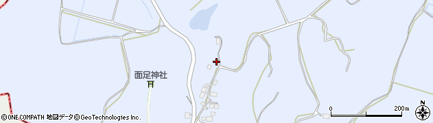 千葉県香取郡神崎町植房431-2周辺の地図