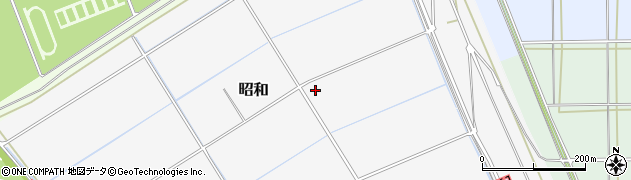 埼玉県さいたま市西区昭和周辺の地図