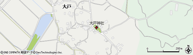 須田教材周辺の地図