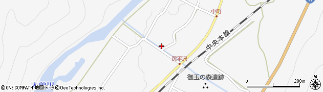 長野県木曽郡木曽町日義2788周辺の地図