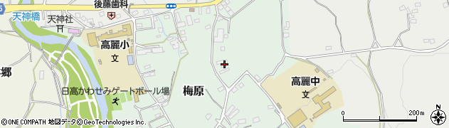 金子至誠堂（合同会社）周辺の地図