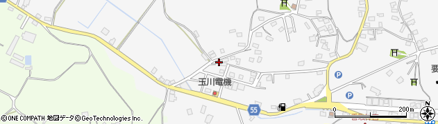 千葉県香取市香取1211周辺の地図