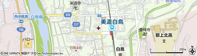 株式会社上田楽器店　音楽教室周辺の地図
