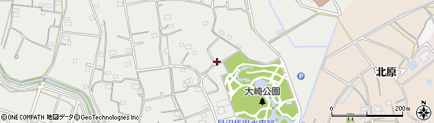 埼玉県さいたま市緑区大崎3029周辺の地図