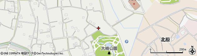 埼玉県さいたま市緑区大崎3025周辺の地図