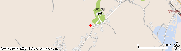 千葉県香取市大倉941周辺の地図