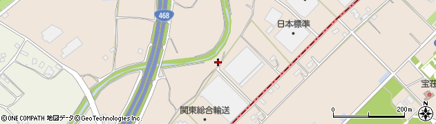 田口ボーリング株式会社周辺の地図