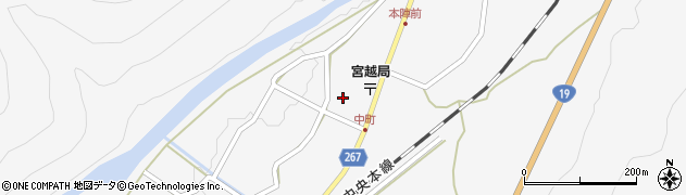 株式会社千村建設周辺の地図