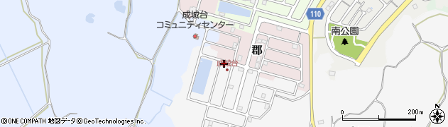 千葉県香取郡神崎町立野521周辺の地図