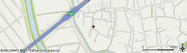 埼玉県さいたま市緑区大崎1805周辺の地図