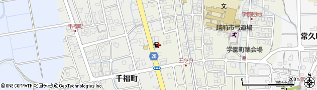 坂川商事株式会社周辺の地図