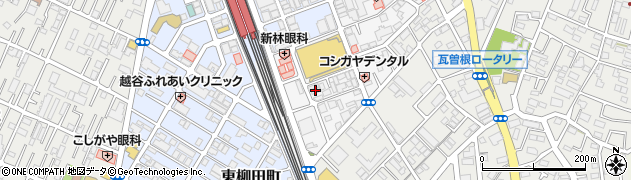 株式会社春日住宅周辺の地図