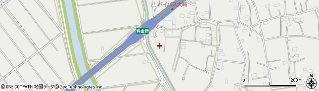埼玉県さいたま市緑区大崎1726周辺の地図
