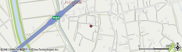 埼玉県さいたま市緑区大崎1791周辺の地図