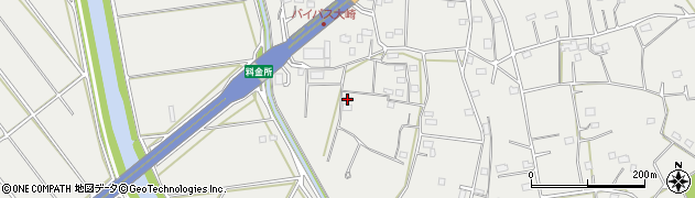 埼玉県さいたま市緑区大崎1785周辺の地図