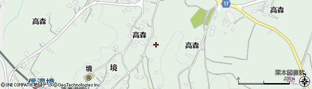 長野県諏訪郡富士見町境8256周辺の地図
