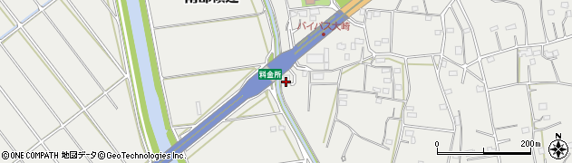 埼玉県さいたま市緑区大崎1730周辺の地図